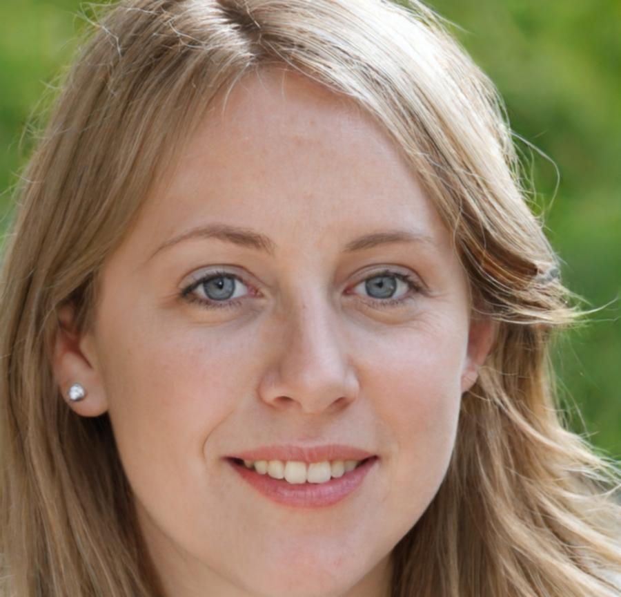 Porträt von Linnéa Östergren